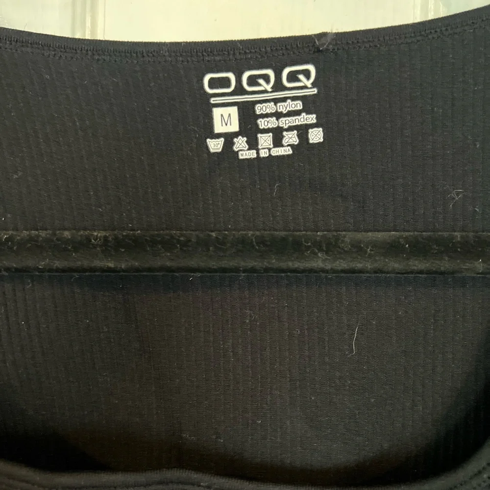 Black Long Sleeve Bodysuit - Picture 5 of 5